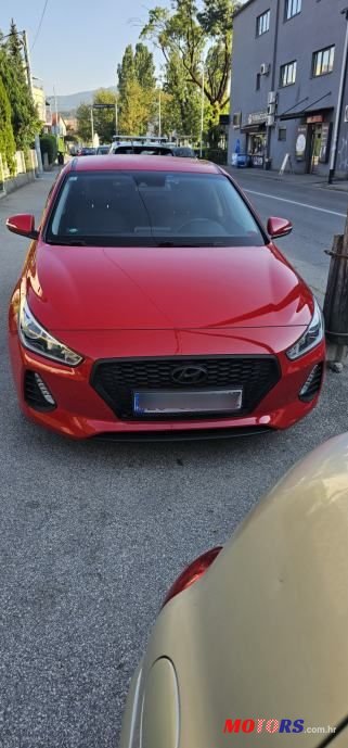 2018' Hyundai i30 1,4 Mpi photo #1