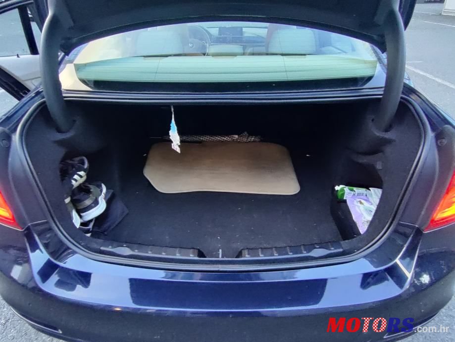 2012' BMW Serija 3 320D photo #5