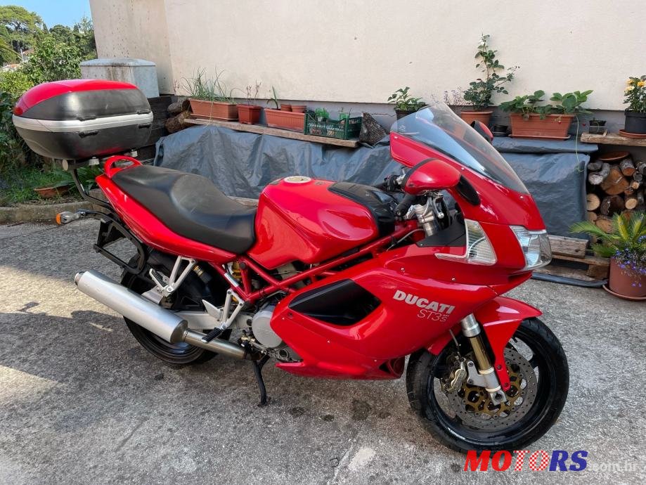 2007' Ducati ST3S ABS photo #1