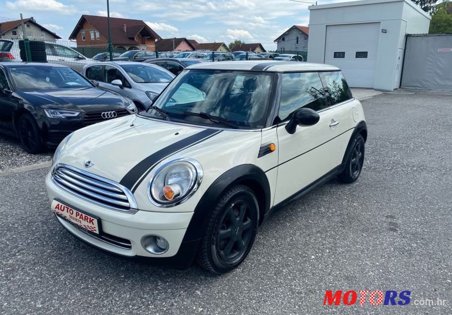 2008' MINI One 1.4I photo #1