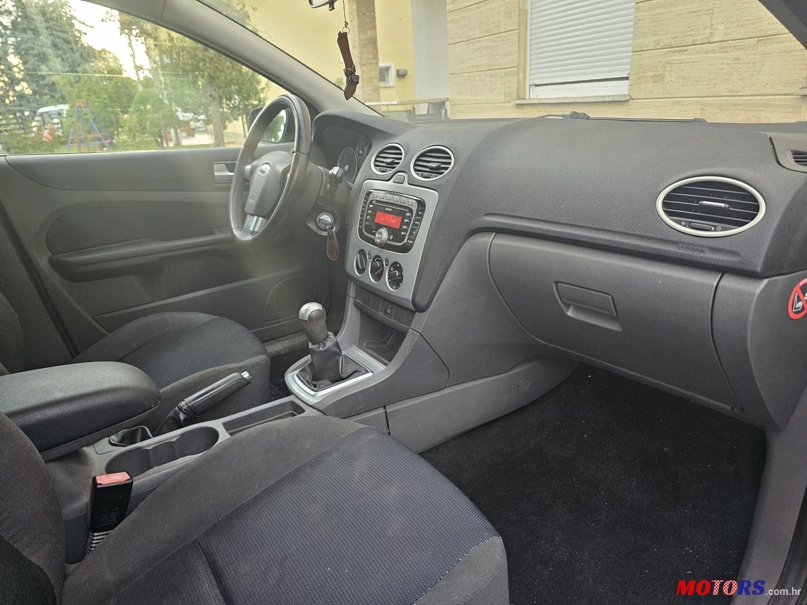 2007' Ford Focus Karavan photo #4