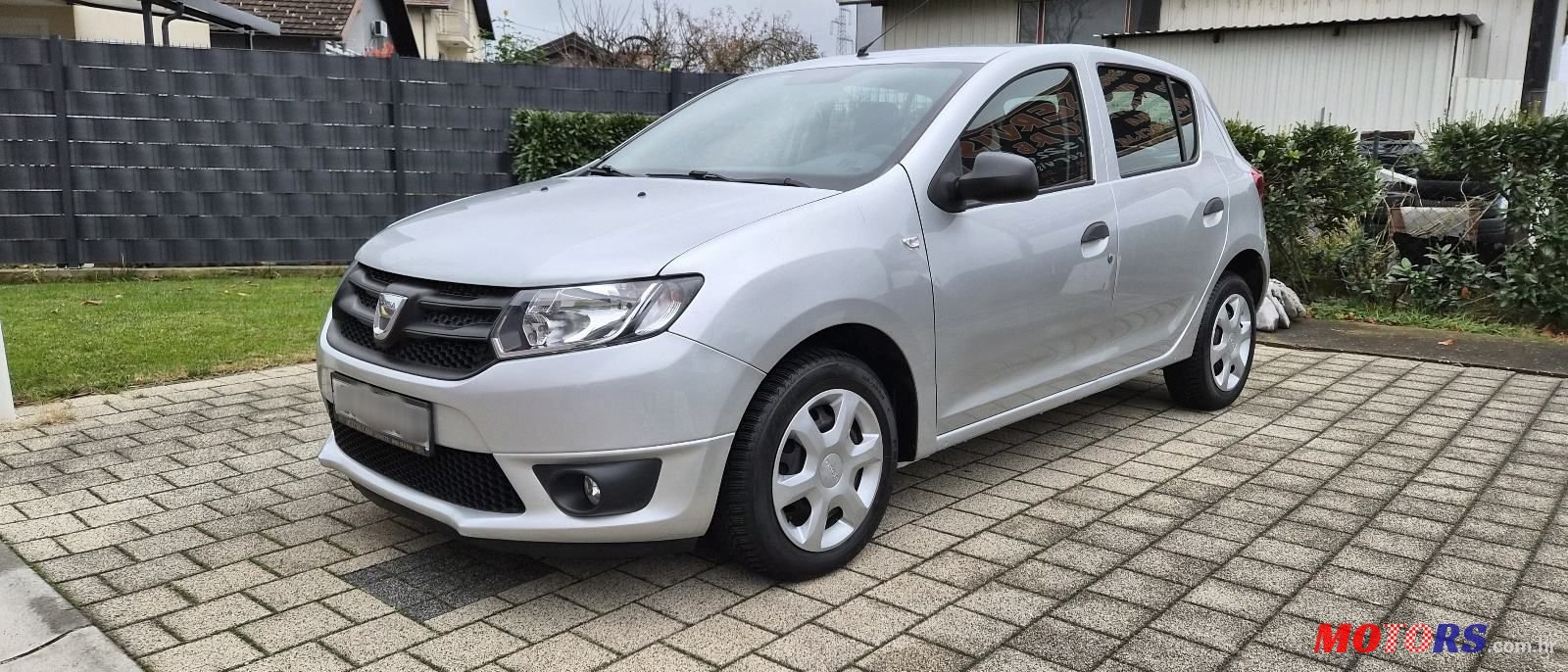 2016' Dacia Sandero 1,5 Dci photo #2