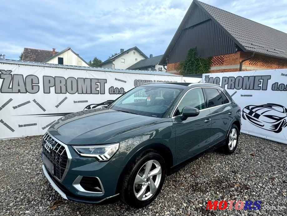 2022' Audi Q3 35 Tdi photo #1