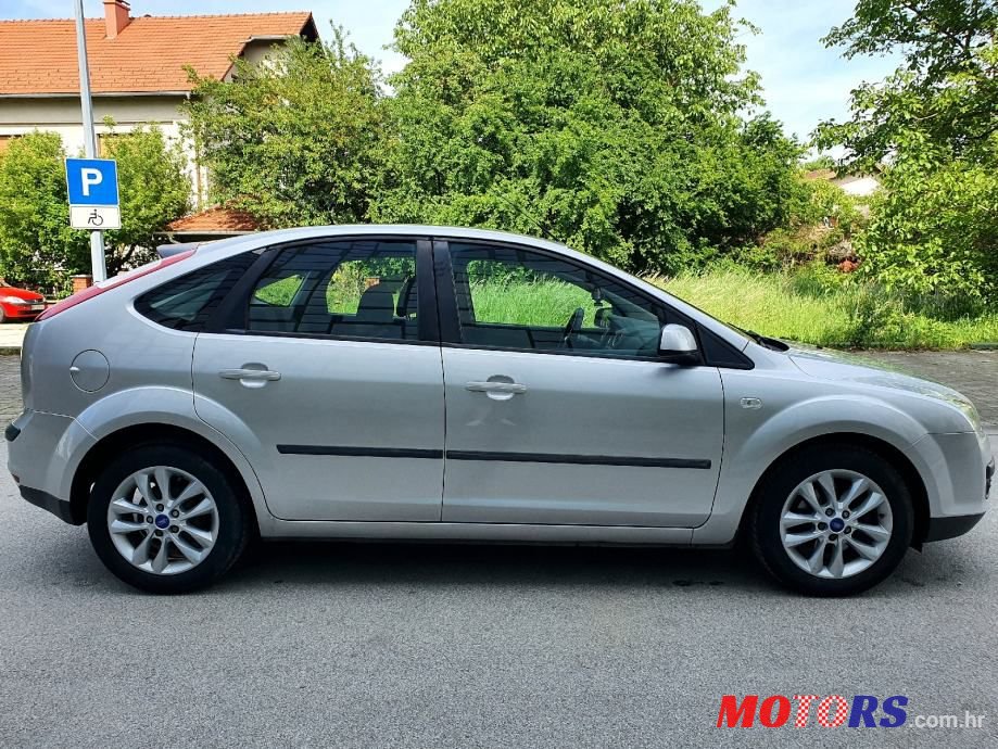 2007' Ford Focus 1,6 photo #5