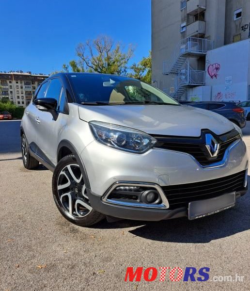 2014' Renault Captur Tce 90 photo #3