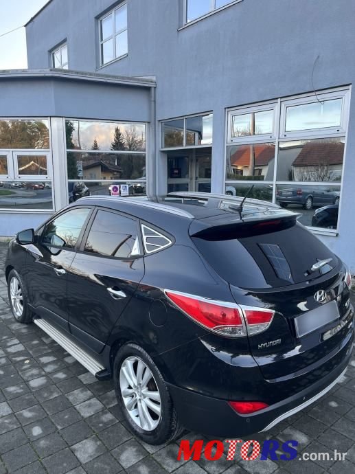 2010' Hyundai ix35 2,0 Crdi photo #6