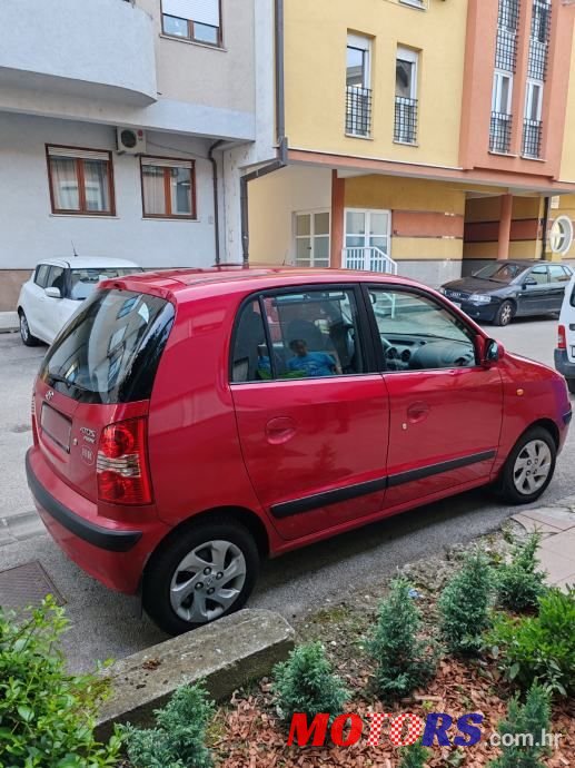 2005' Hyundai Atos 1,1 Gls photo #3