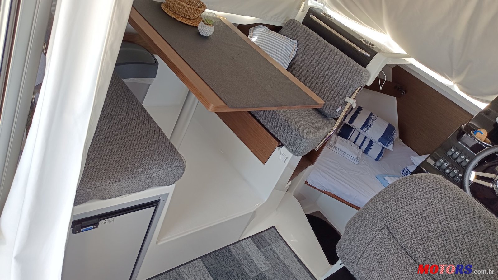 2023' Jeanneau Merry Fisher 795 Serie 2 photo #4