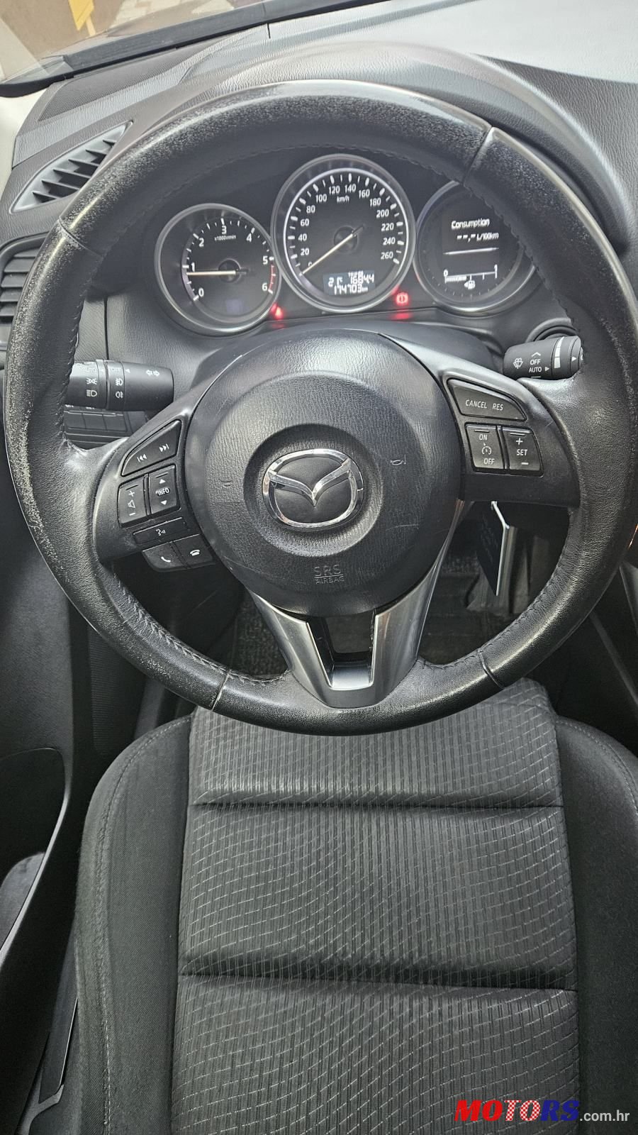 2013' Mazda CX-5 2.2 D, Skyactiv 150 photo #6