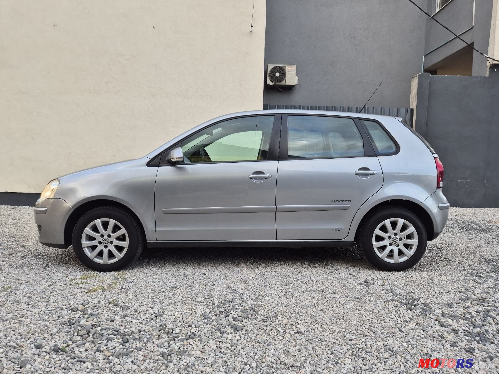 2008' Volkswagen Polo 1,4 Tdi photo #2