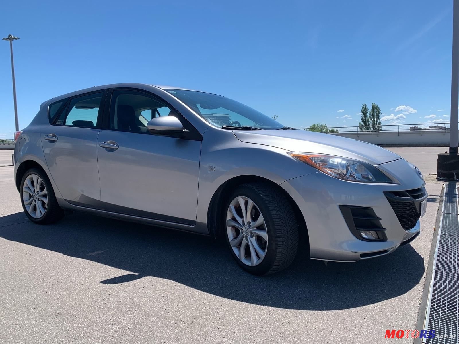2011' Mazda 3 1,6 I Te photo #3