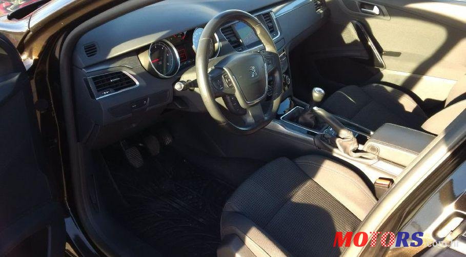2013' Peugeot 508 2,0 Hdi photo #1