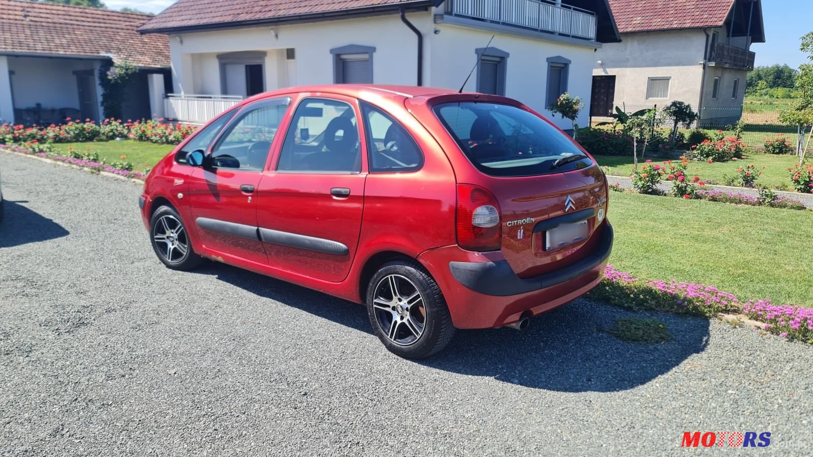 2005' Citroen Xsara Picasso 1.6 16V photo #1