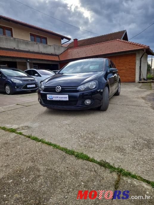 2012' Volkswagen Golf 6 photo #2