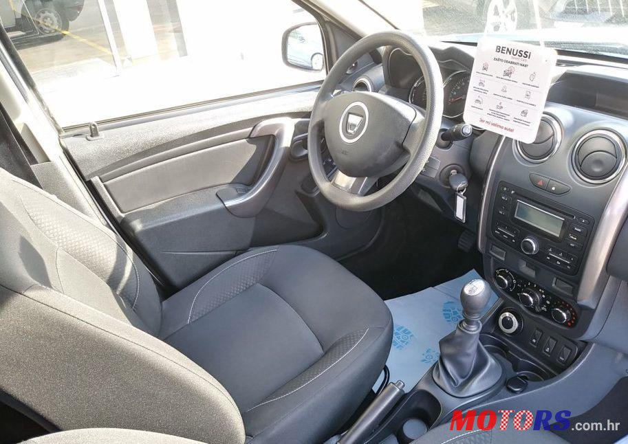 2016' Dacia Duster 1,5 Dci 110 photo #2