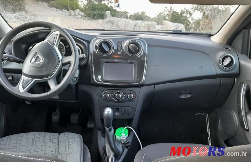 2019' Dacia Logan 1,0 Sce photo #6