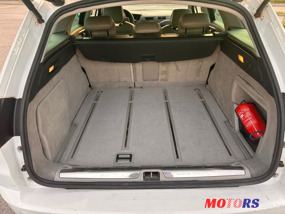 2009' Citroen C5 Break photo #5