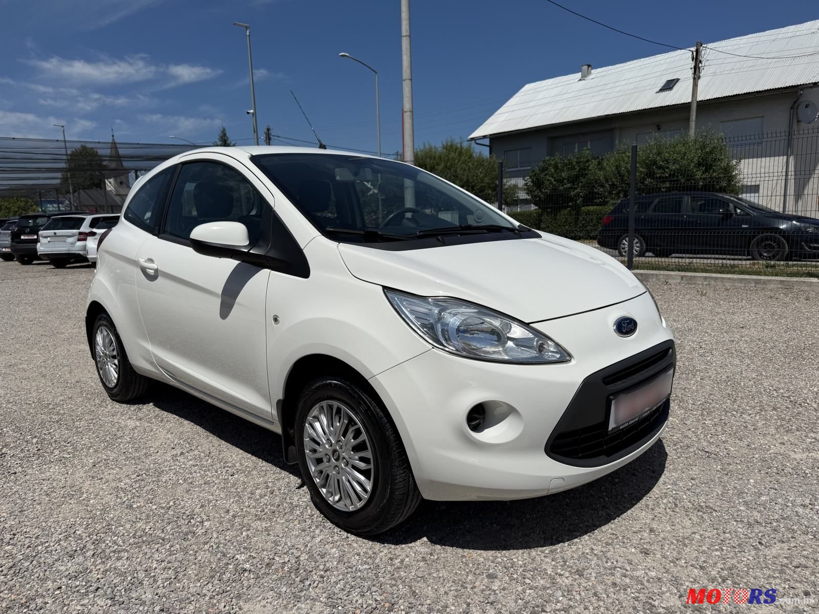 2016' Ford Ka 1,2 photo #2