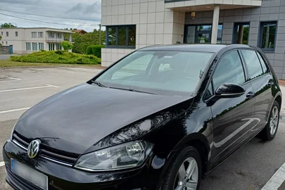 2014' Volkswagen Golf VII 1,6 Tdi Bmt