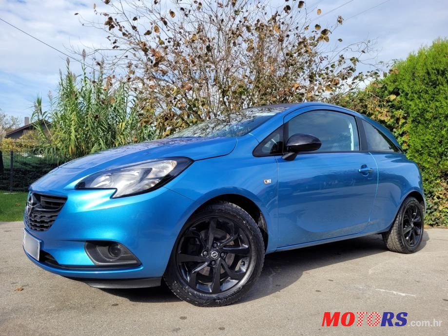 2017' Opel Corsa 1.3 Cdti photo #1