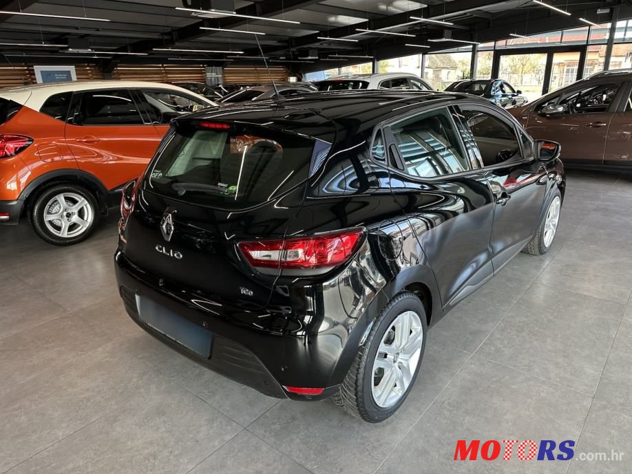 2017' Renault Clio Tce photo #6