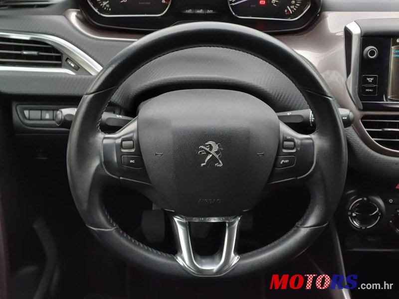 2013' Peugeot 2008 1,4 Hdi photo #5