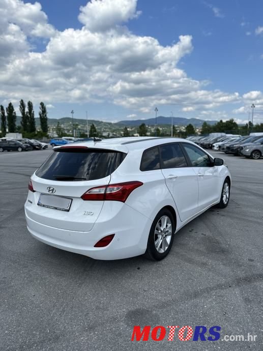 2014' Hyundai i30 1,6 Crdi photo #5