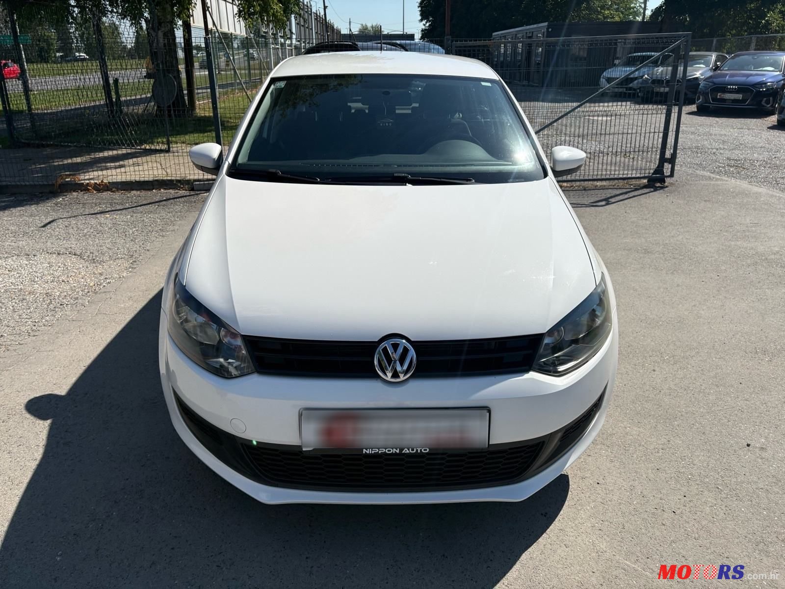 2013' Volkswagen Polo 1,2 Tdi photo #2