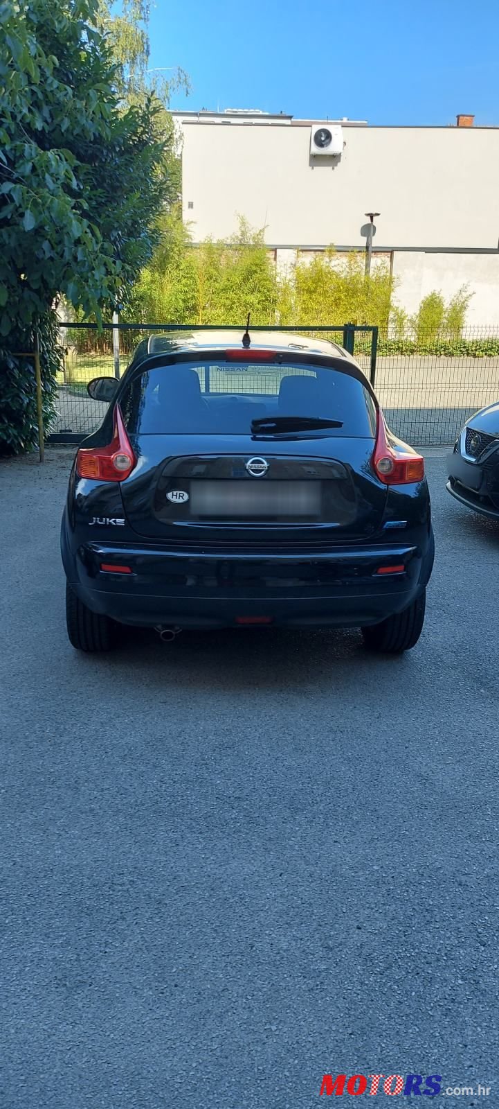 2011' Nissan Juke 1,5 Dci photo #6