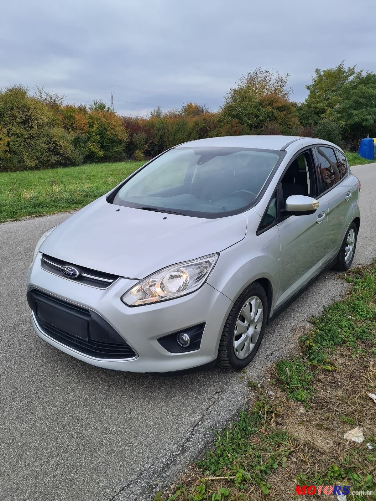 2015' Ford C-MAX 1,0 photo #1