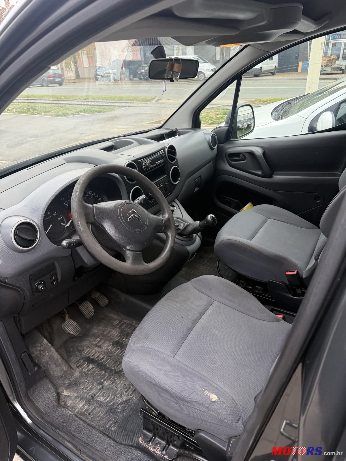 2013' Citroen Berlingo 1,6 Hdi photo #5