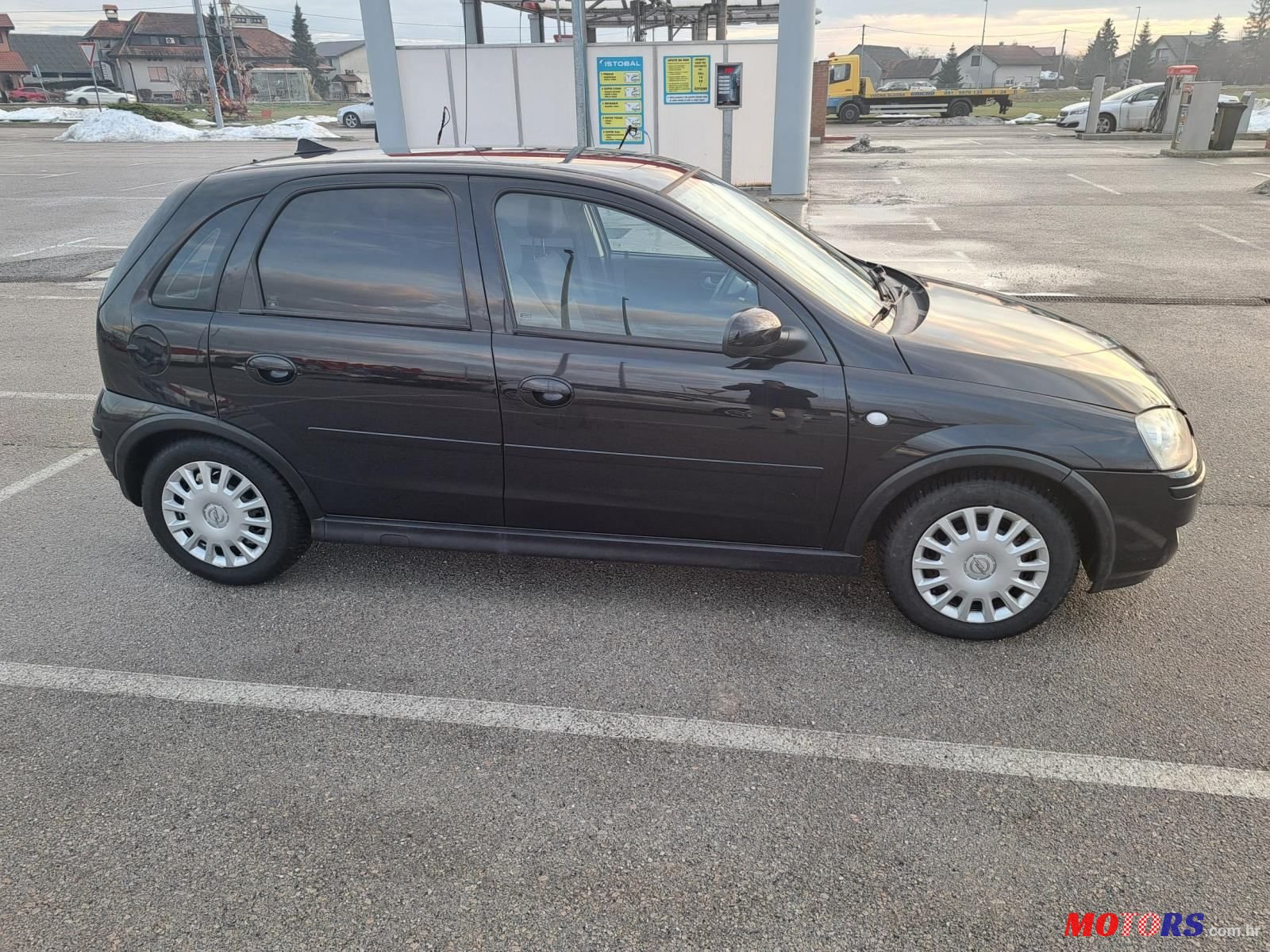 2006' Opel Corsa 1,3 Cdti photo #4