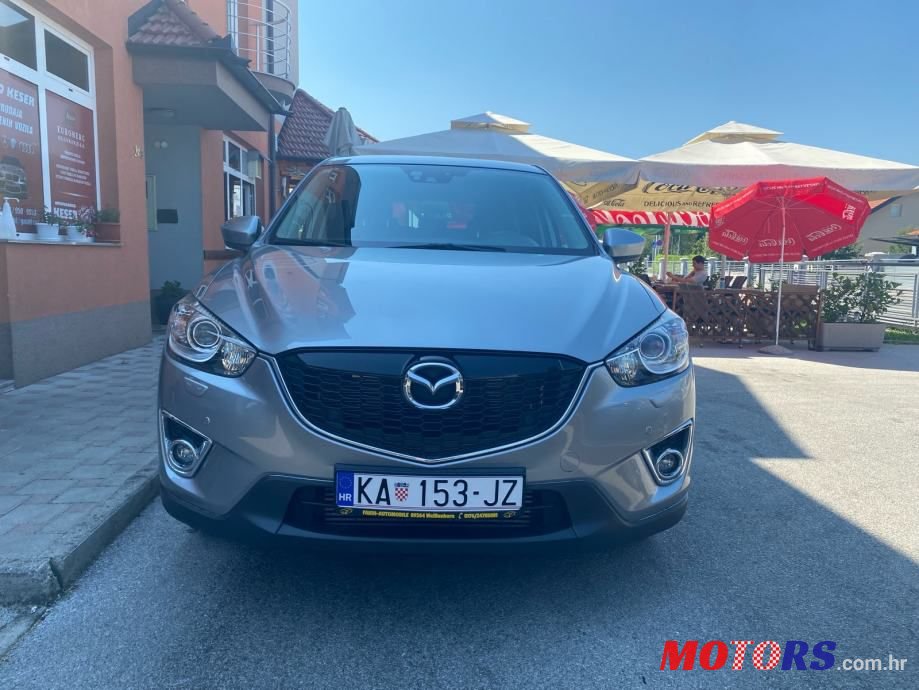 2013' Mazda CX-5 photo #3