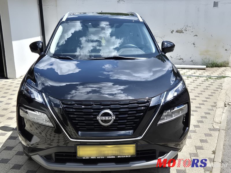 2024' Nissan X-Trail 1.5 photo #2