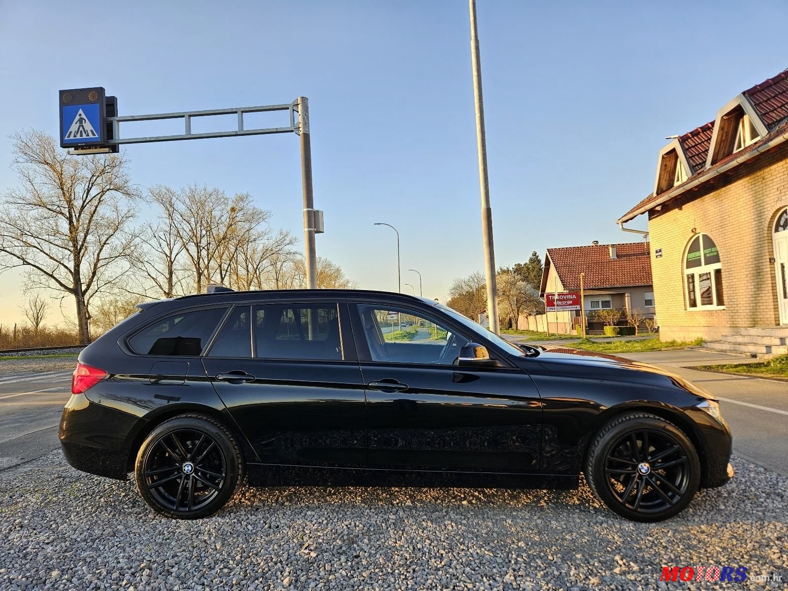 2019' BMW Serija 3 318D photo #4