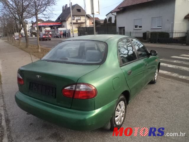 2001' Daewoo Lanos 1,4 Se photo #4