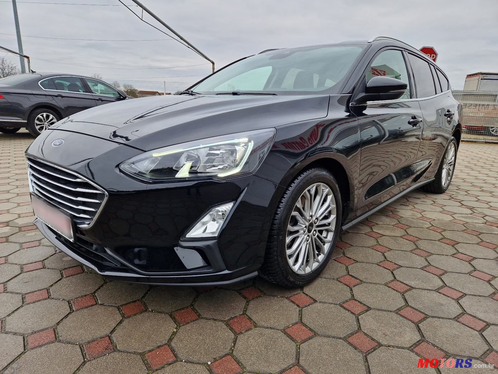 2020' Ford Focus Karavan photo #3