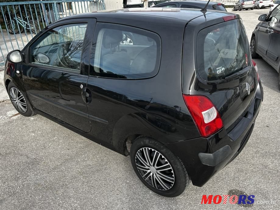 2009' Renault Twingo 1,2 photo #4