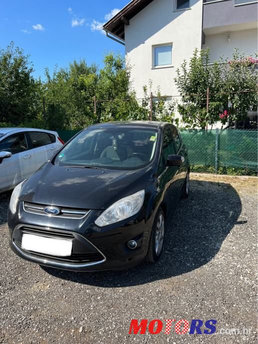 2012' Ford C-MAX 1.6 photo #3