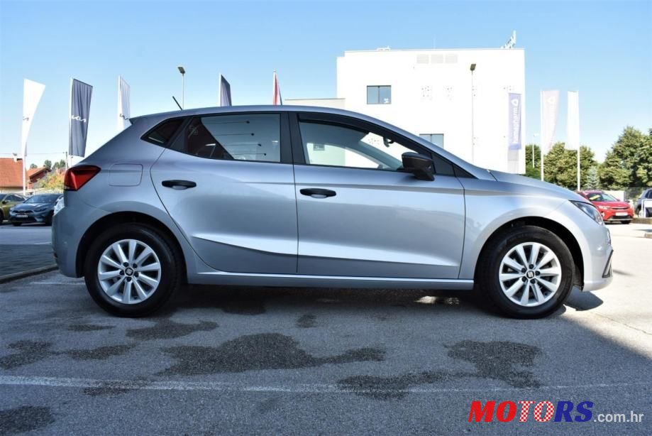 2018' SEAT Ibiza photo #5