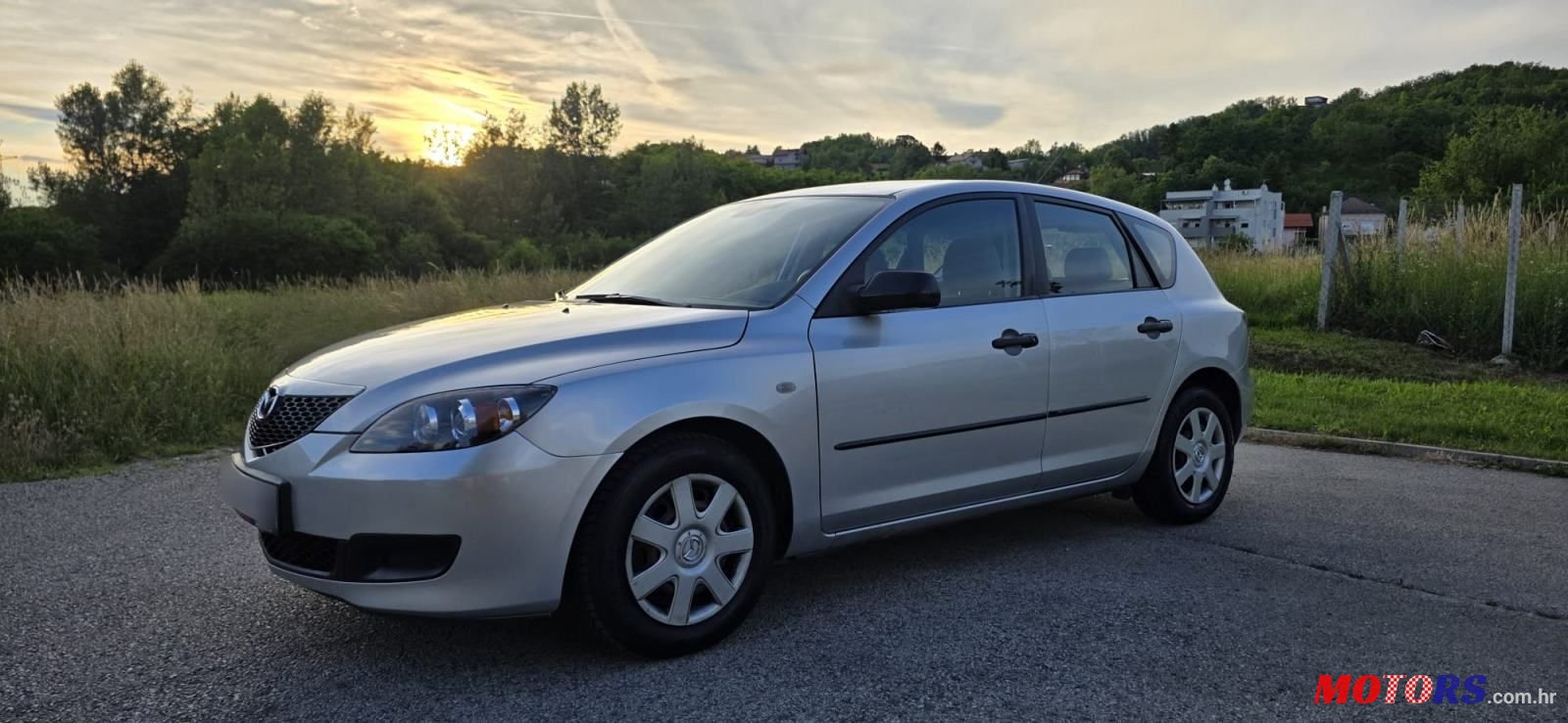 2008' Mazda 3 Sport photo #5