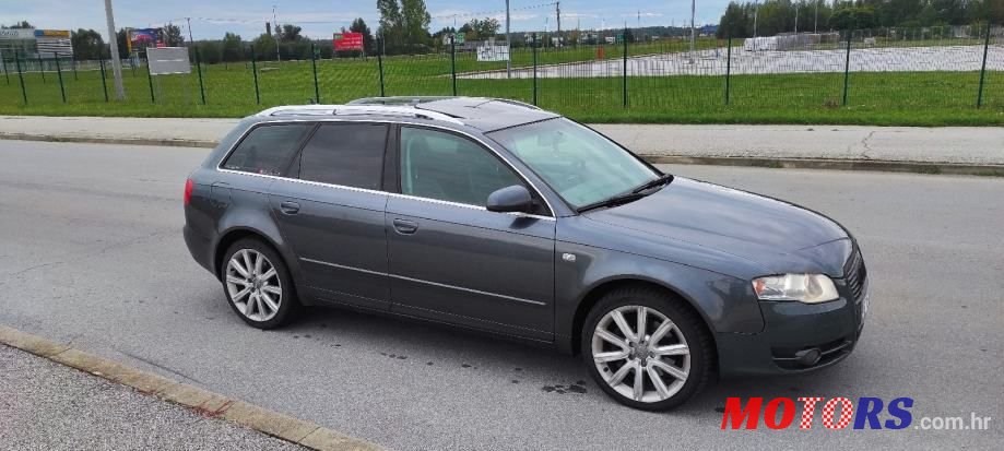 2006' Audi A4 Avant photo #3