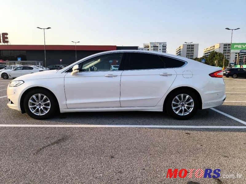 2015' Ford Mondeo 1,6 photo #2