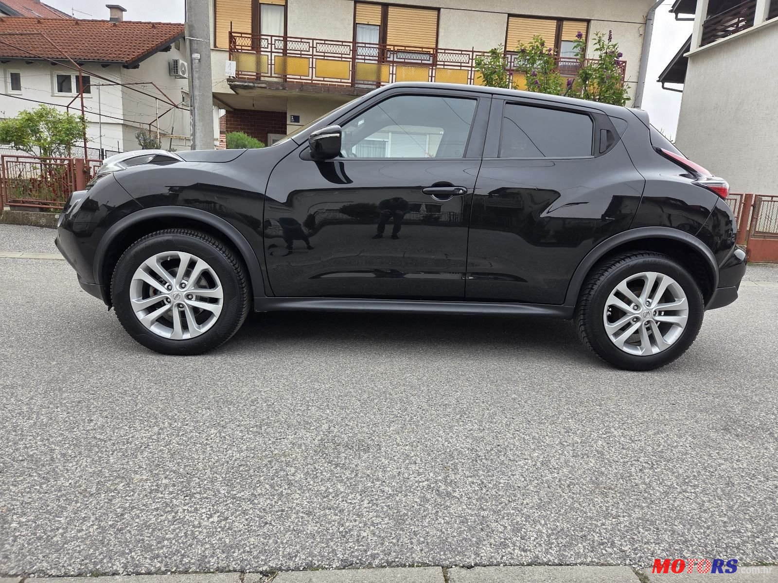 2016' Nissan Juke 1.5 Dci photo #2