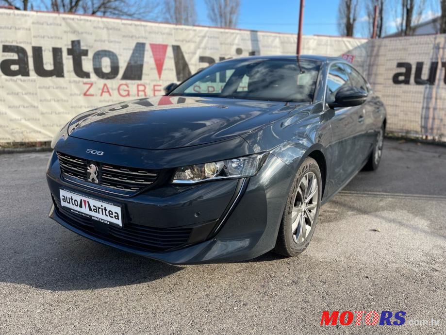 2018' Peugeot 508 1.5 Hdi photo #3