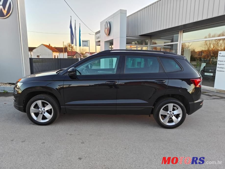 2019' Skoda Karoq 1,6 photo #5