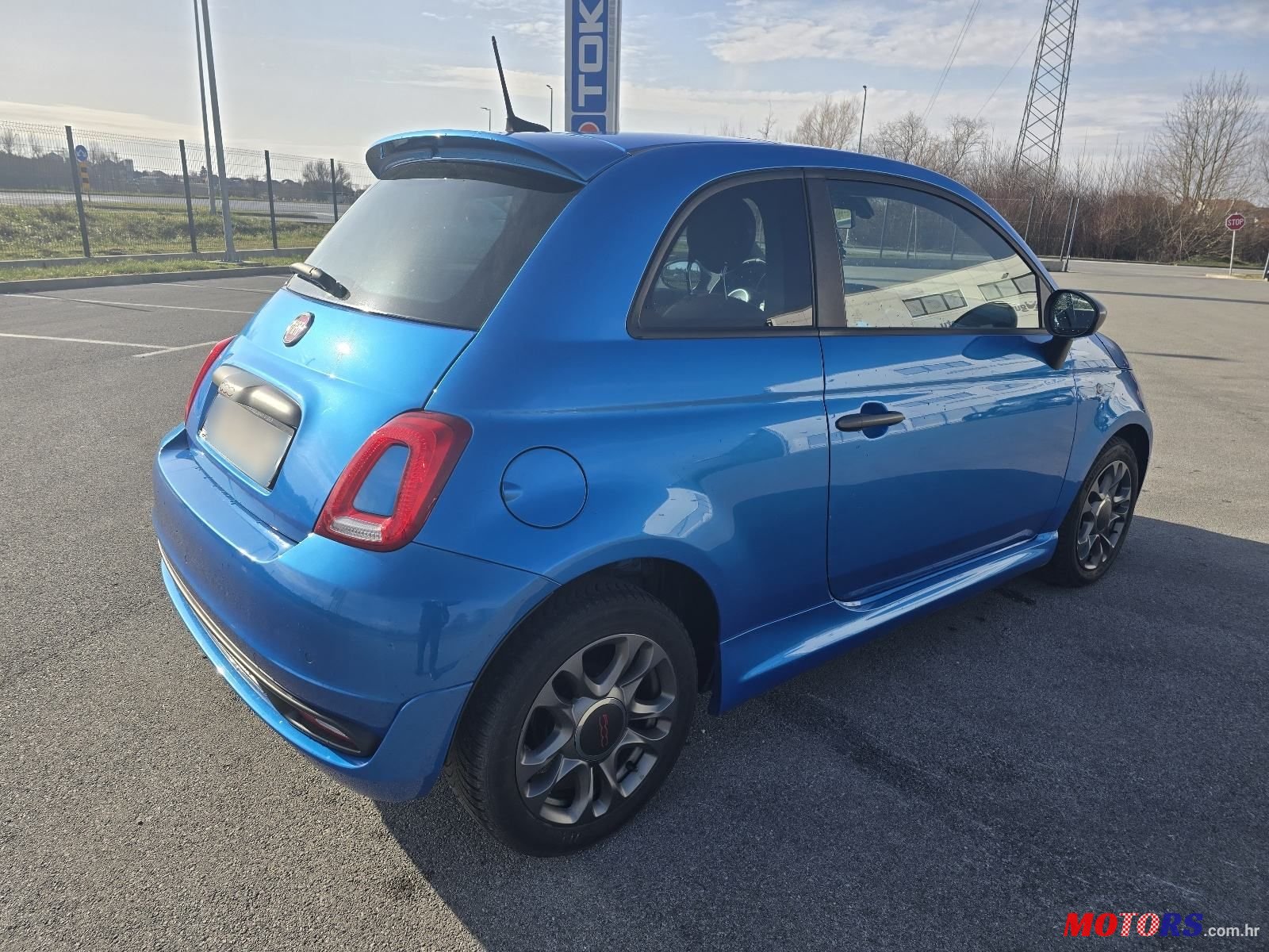 2020' Fiat 500 1,2 8V photo #6