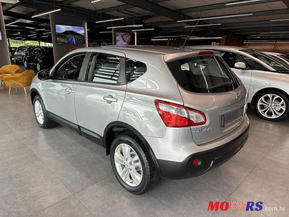 2012' Nissan Qashqai 1,5 Dci photo #4