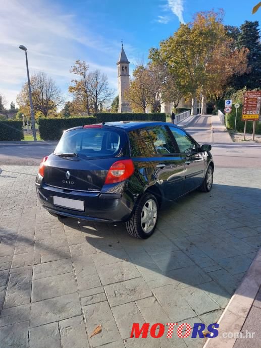 2007' Renault Clio 1,5 Dci photo #5
