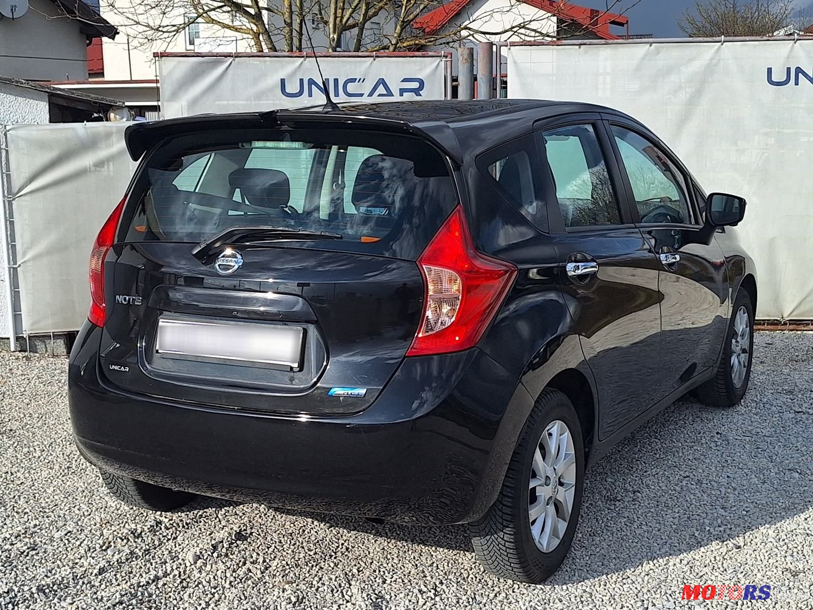 2014' Nissan Note 1,5 Dci photo #3